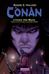 CONAN LHORA DEL DRAC | Howard,robert E | 9788419676467 (Laertes)